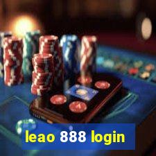 leao 888 login